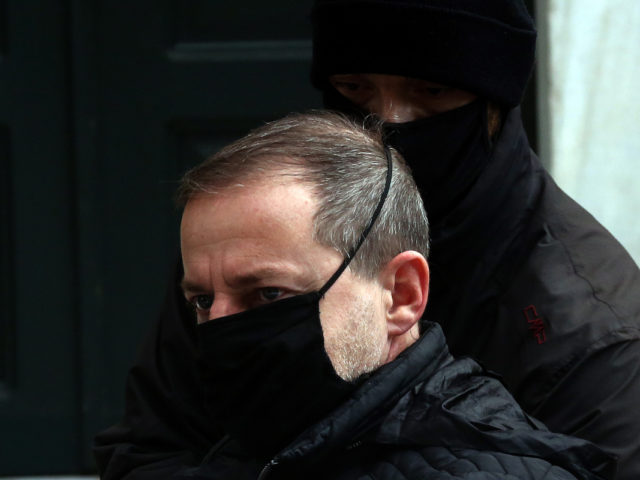 Υπόθεση Λιγνάδη: «Παρέλυσα σ’ ολόκληρο το σώµα µου» εξομολογείται ο πρώτος μηνυτής