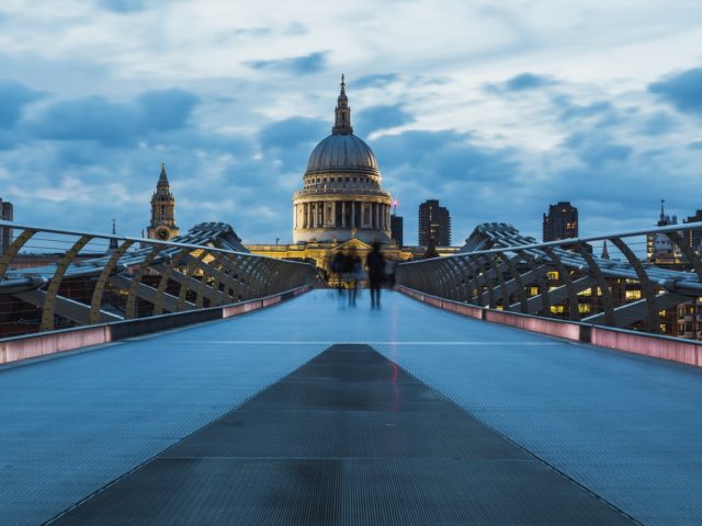 Βρετανία: Εκκενώθηκε σταθμός τρένων στο Λονδίνο