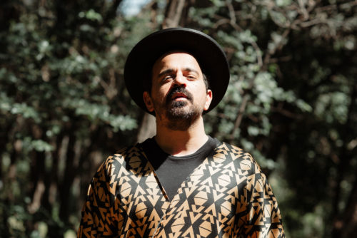 Μonsieur Minimal Easteria Live Band στο Gazarte