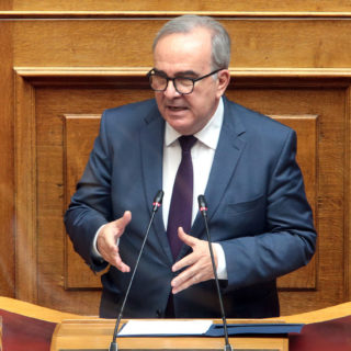 Νίκος Παπαθανάσης: Το σύστημα των SMS είναι υπό αναμόρφωση