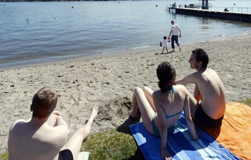 Έρευνα: Οι ηλιόλουστες περιοχές έχουν λιγότερους θανάτους από Covid-19