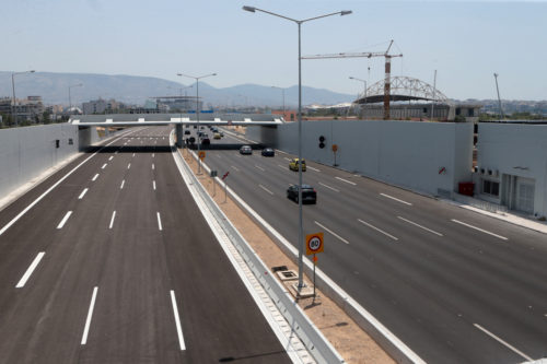 Κλειστοί δρόμοι λόγω έργων σε Παλαιό Φάληρο και Αθηνών – Σουνίου για έναν μήνα