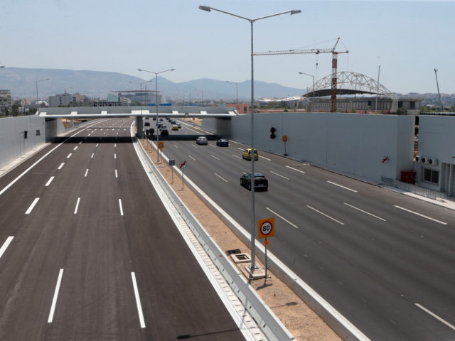 Κλειστοί δρόμοι λόγω έργων σε Παλαιό Φάληρο και Αθηνών – Σουνίου για έναν μήνα