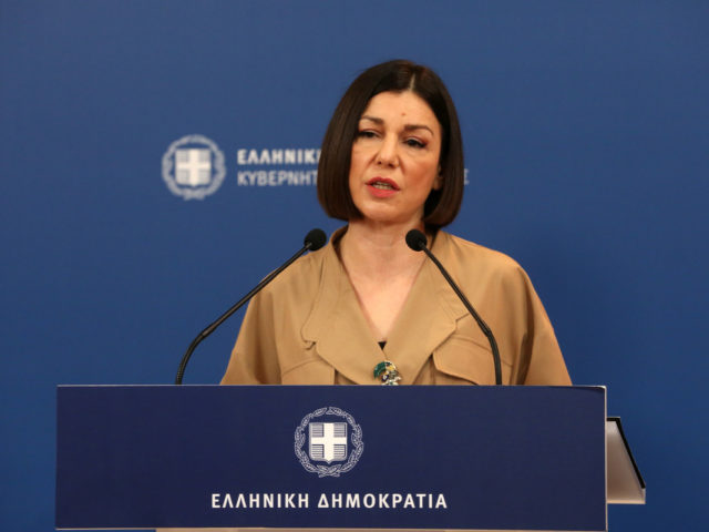 Πελώνη: Η θέση της κυβέρνησης είναι να μην ανοίξουν οι διαπεριφερειακές μετακινήσεις το Πάσχα