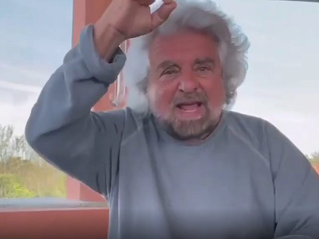 Για βιασμό κατηγορείται ο γιός του Μπέπε Γκρίλο