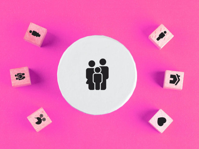 Όταν θέλεις οικογένεια αλλά δεν θέλεις να περιμένεις το άλλο σου μισό