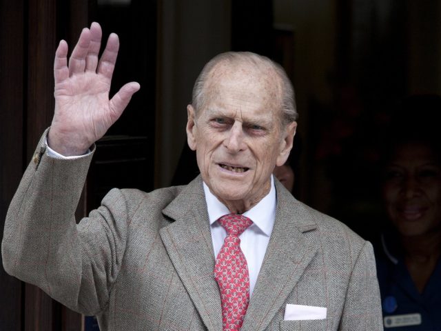 ΜΕΓΑΛΗ ΒΡΕΤΑΝΙΑ: Πέθανε ο Πρίγκιπας Φίλιππος