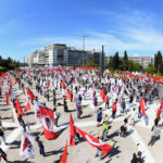 Υπουργείο Εργασίας: Mετατίθεται η αργία της Πρωτομαγιάς