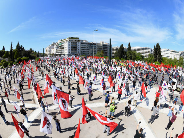 Υπουργείο Εργασίας: Mετατίθεται η αργία της Πρωτομαγιάς