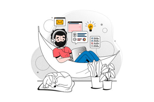 Παράταση της τηλεργασίας έως τις 31 Μαΐου