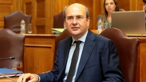 Κ. Χατζηδάκης: Τη Μ. Τετάρτη-Μ. Πέμπτη θα καταβληθούν οι προκαταβολές συντάξεων
