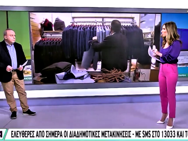 Ο Δ. Καμπουράκης στράφηκε κατά των πολιτών: «Μπες στη ΜΕΘ να ξεκουραστείς» [ΒΙΝΤΕΟ]