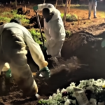 Βραζιλία: Αδειάζουν παλιούς τάφους για να μπορέσουν να ταφούν οι νεκροί από κορωνοϊό