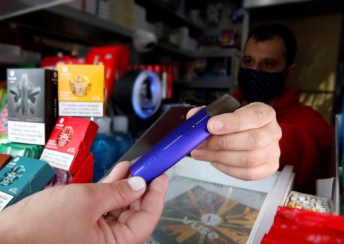 Σε Προϊόν της Χρονιάς Αναδείχτηκε το Vuse ePen 3