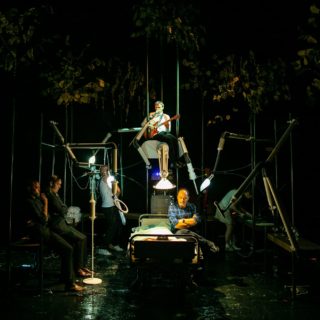 ΗΠΑΡ: Μια παράδοξη ερωτική ιστορία ξεκινάει από την ΕΛΣ για να κάνει πρεμιέρα στο GNO TV