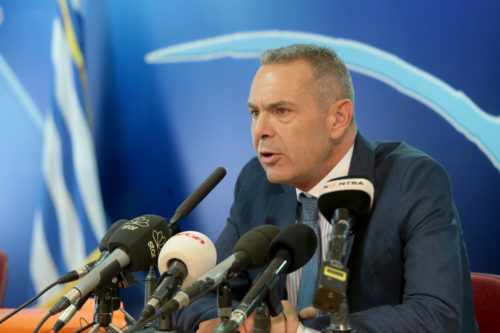 Ο Πάνος Καμμένος εμβολιάστηκε στη Σερβία με το Sputnik-V