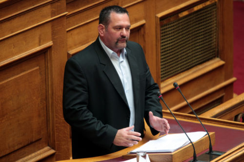 ΕΕ: «Εκτελέσιμο» το ευρωπαϊκό ένταλμα σύλληψης για τον Ιωάννη Λαγό