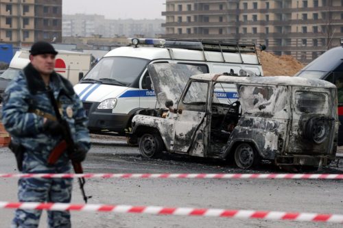 Ρωσία: 11 νεκροί από επίθεση σε σχολείο