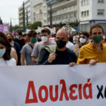 Γ. Βαρουφάκης: «Η κυβέρνηση θέλει να επισημοποιήσει την κατάργηση των κεκτημένων των εργαζομένων»