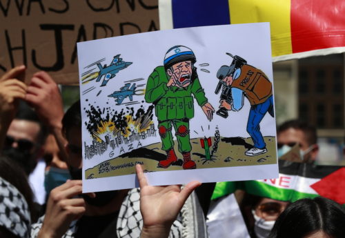 Μεσανατολικό: Το Συμβούλιο Ανθρωπίνων Δικαιωμάτων του ΟΗΕ συνεδριάζει εκτάκτως στις 27 Μαΐου