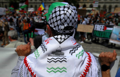 Το HRW κατηγορεί το Facebook ότι λογόκρινε φιλοπαλαιστινιακές αναρτήσεις