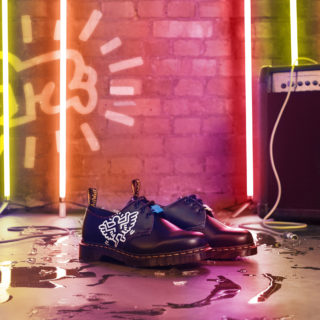 Dr. Martens X Keith Haring: Μια συλλογή που θα ανυπομονείς να φορέσεις