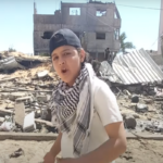 12χρονος ράπερ συγκινεί με το τραγούδι του για την Παλαιστίνη: «Αυτό που θέλουμε είναι ειρήνη» [ΒΙΝΤΕΟ]