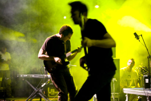 Το Schoolwave παίζει με την παράδοση ζωντανά από τον Θόλο του ΚΠΙΣΝ