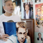 Ο Τζορτζ Κλούνεϊ είναι ο μεγαλύτερος φαν του Μπραντ Πιτ [ΒΙΝΤΕΟ]