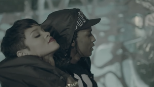 A$AP Rocky και Rihanna είναι και επισήμως ζευγάρι