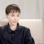 Έλιοτ Πέιτζ: Φωτογραφίζεται για πρώτη φορά χωρίς μπλούζα [ΕΙΚΟΝΕΣ]