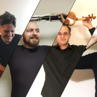 Οι ergon ensemble δημιουργούν τη δική τους γέφυρα και ομορφαίνουν την Αθήνα