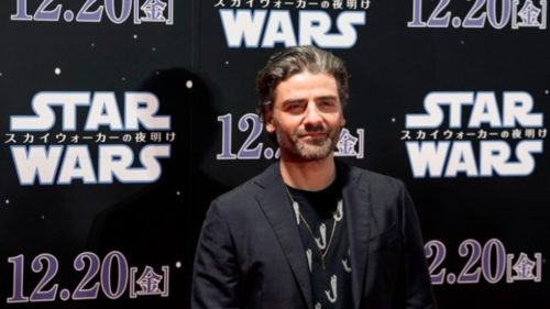 Η Marvel επιβεβαίωσε ότι ο Όσκαρ Άιζακ θα πρωταγωνιστήσει στη σειρά «Moon Knight»