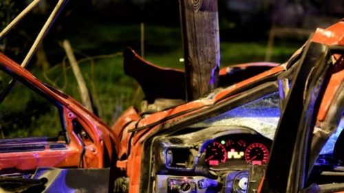 Βέροια: Θανατηφόρο τροχαίο με θύμα 49χρονο