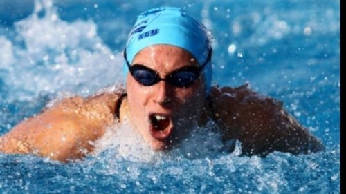 Προκρίθηκε στα ημιτελικά των 100μ. πεταλούδα η Άννα Ντουντουνάκη