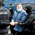 Στις φυλακές Δομοκού οδηγήθηκε ο Γιάννης Λαγός [ΒΙΝΤΕΟ]