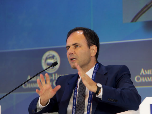 Αλέξης Πατέλης: Μετά την κατακραυγή ζητάει συγγνώμη για τη δήλωσή του για τους κατόχους διδακτορικού