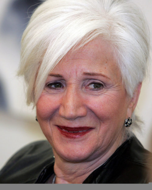 Η βραβευμένη με Όσκαρ ηθοποιός Ολυμπία Δουκάκη πέθανε στα 89 της χρόνια