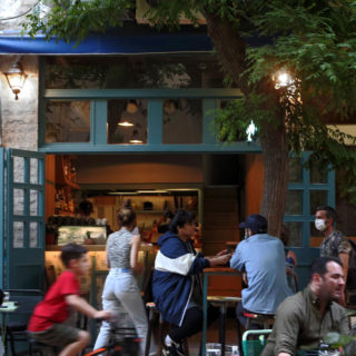 To Bateau Ivre ταξιδεύει στην Κυψέλη