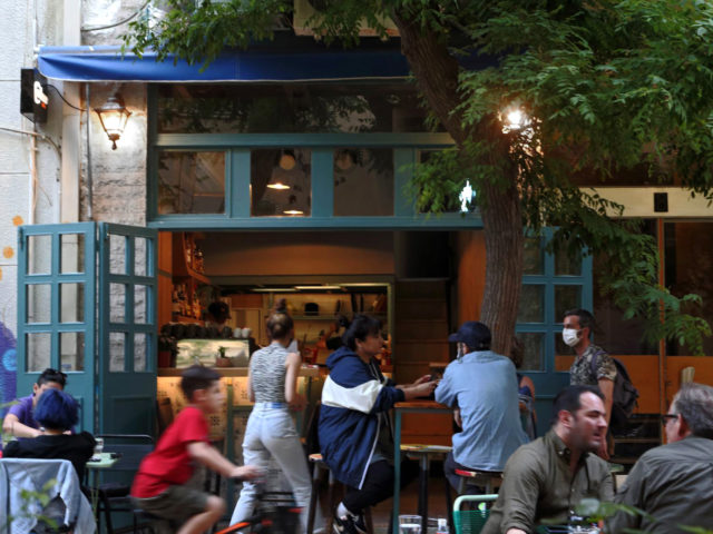 To Bateau Ivre ταξιδεύει στην Κυψέλη