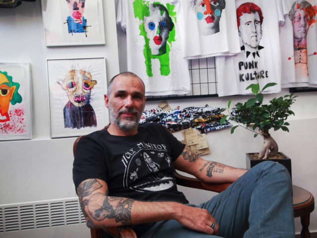 Στο Unknown Territory η τέχνη και η μόδα γίνονται ένα