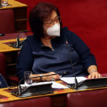 Έφυγε από τη ζωή η Μαριέττα Γιαννάκου