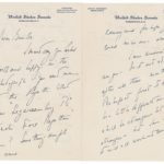 «Είσαι υπέροχη και μου λείπεις»: Σε δημοπρασία επιστολές του Κένεντι σε Σουηδέζα ερωμένη του