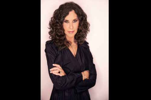 Η Ελευθερία Αρβανιτάκη στο Ηρώδειο τον Ιούνιο