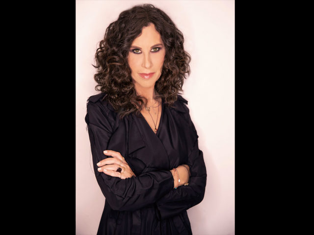 Η Ελευθερία Αρβανιτάκη στο Ηρώδειο τον Ιούνιο