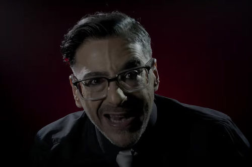 Πανδημία και πολιτική κριτική σε 12:50 λεπτά από τον Μιθριδάτη