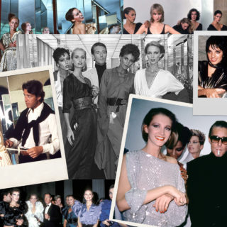 Τα κορίτσια του Halston