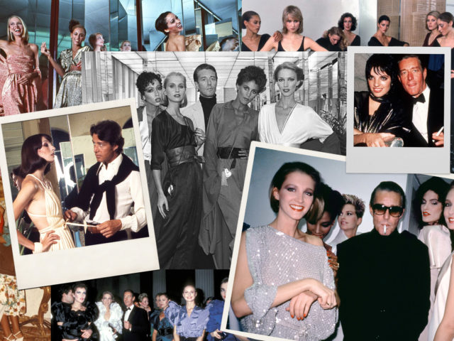 Τα κορίτσια του Halston