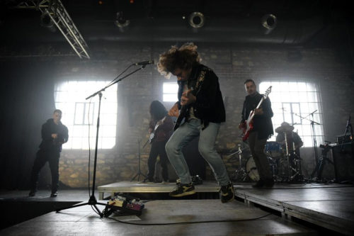 Νέο κομμάτι και music video από τους Bazooka