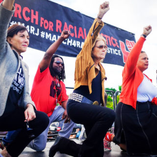 Ακτιβιστής Black Lives Matter στην Popaganda: «Μας ποινικοποιούν καθημερινά, μας μισούν, μας σκοτώνουν»